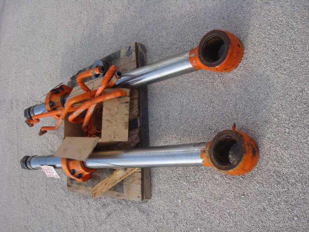 Stelo cilindro per Fiat Hitachi FH450.3 Foto 2