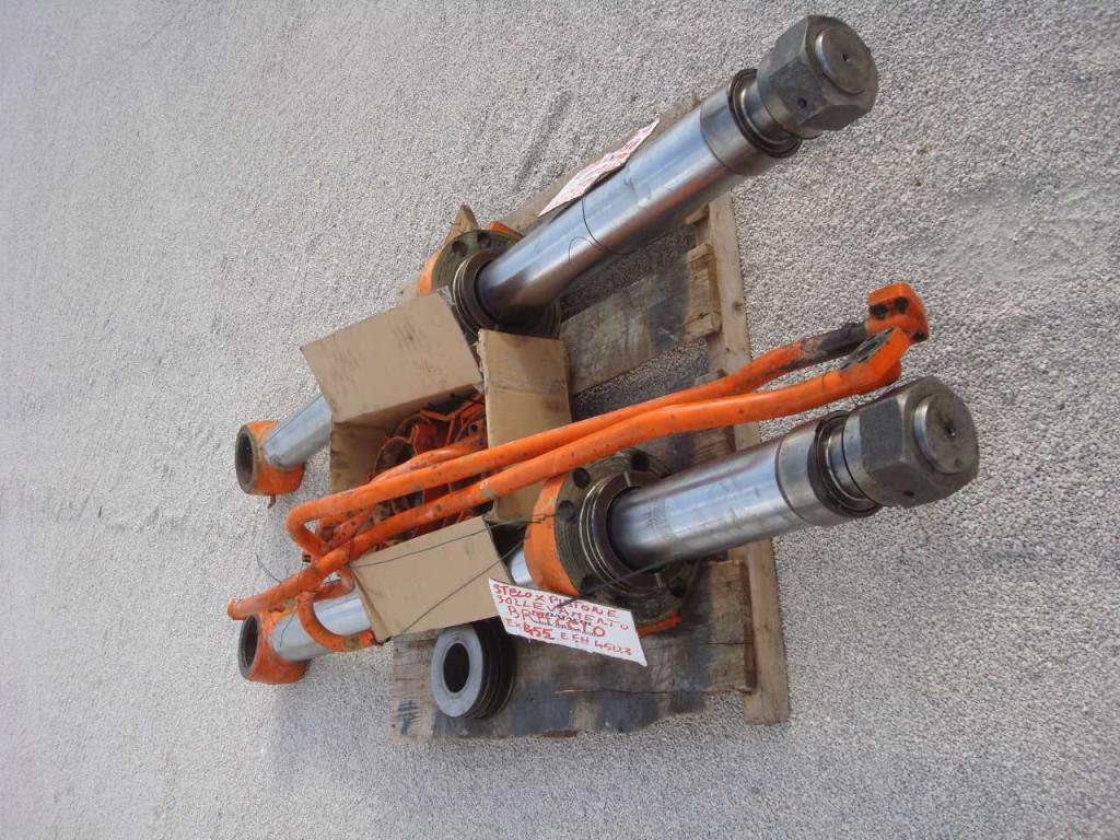 Stelo cilindro per Fiat Hitachi FH450.3 Foto 3