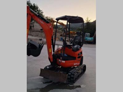 Kubota U17 in vendita da Marinaccio Antonio