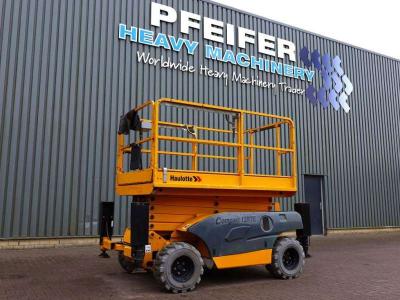Haulotte Compact 12RTE Electric in vendita da Pfeifer Heavy Machinery