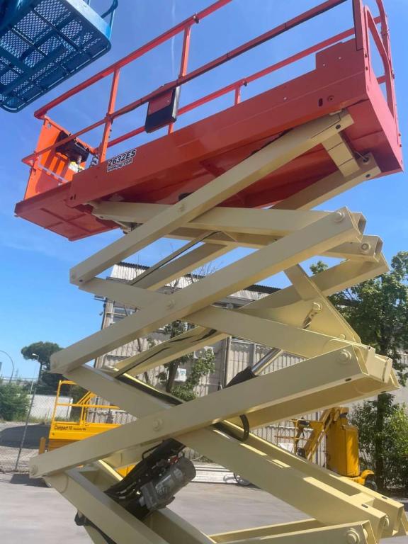 JLG 2632ES Foto 11