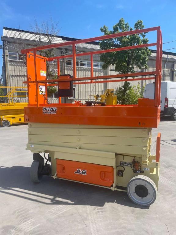 JLG 2632ES Foto 3