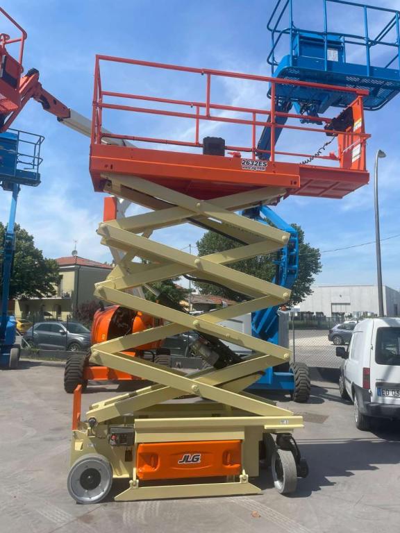 JLG 2632ES Foto 9