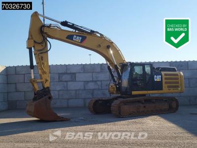 Caterpillar 336 F L XE Foto 1