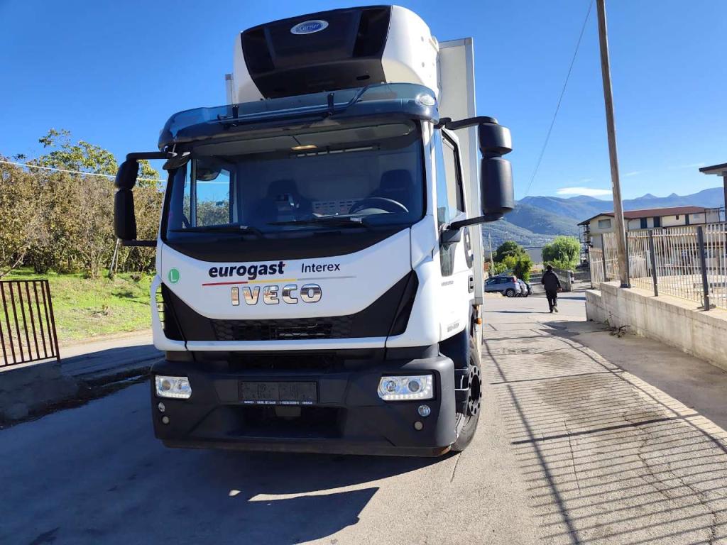 Iveco EUROCARGO 180-320 Foto 22