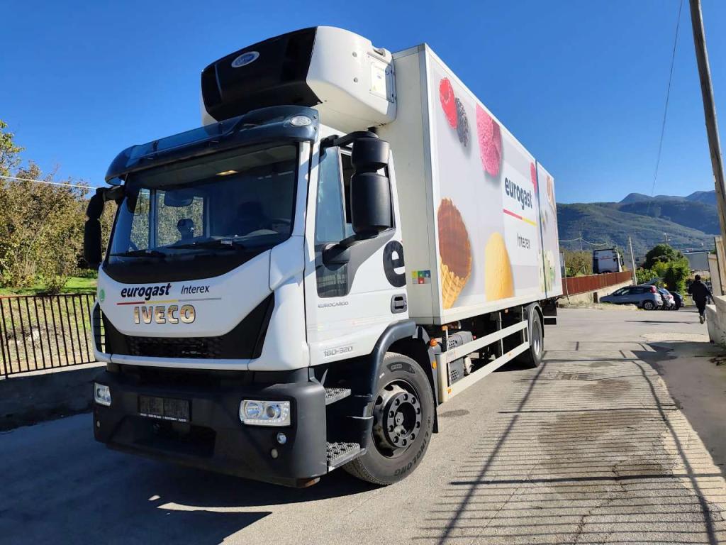 Iveco EUROCARGO 180-320 Foto 24