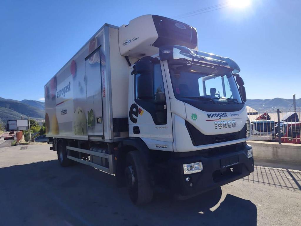 Iveco EUROCARGO 180-320 Foto 26
