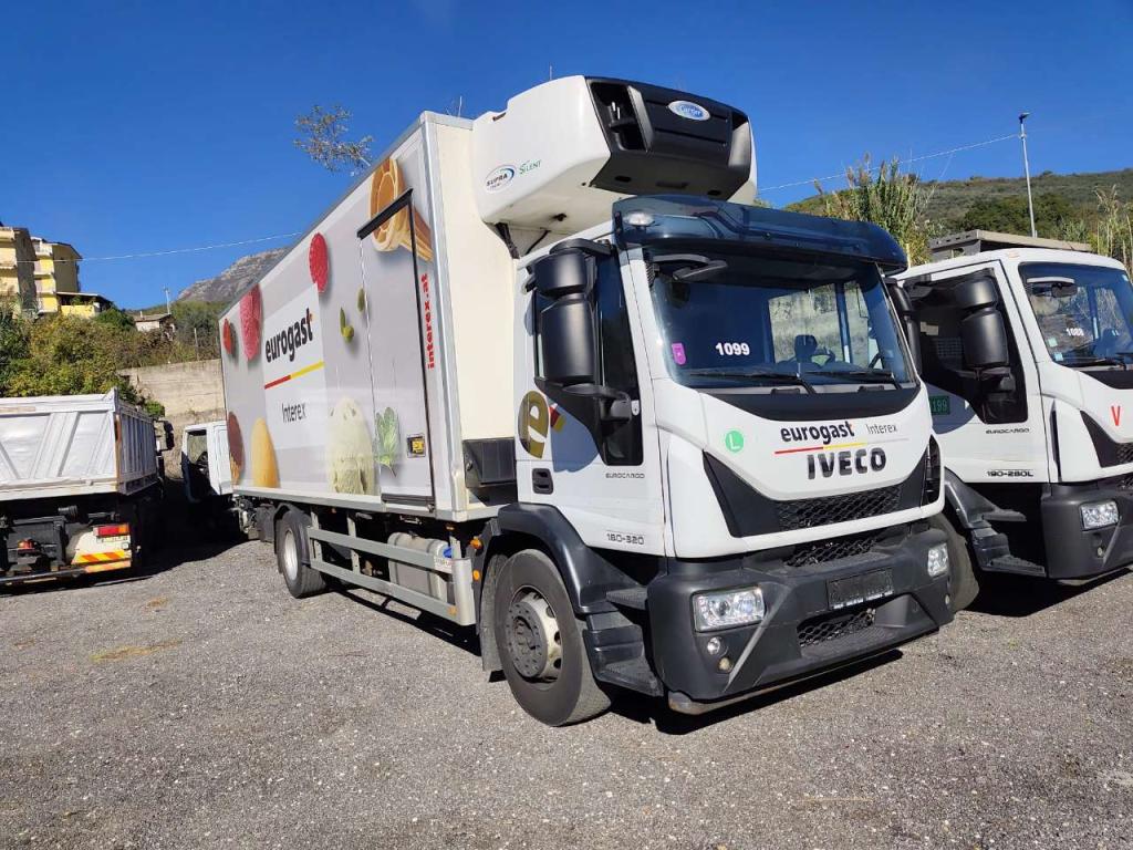 Iveco EUROCARGO 180-320 Foto 7