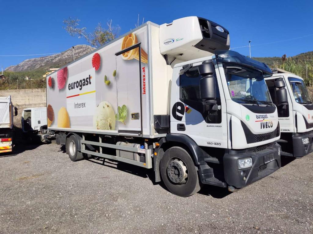 Iveco EUROCARGO 180-320 Foto 8