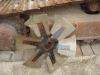 Ventola di raffreddamento per Fiat Hitachi 450.3 Foto 2 thumbnail