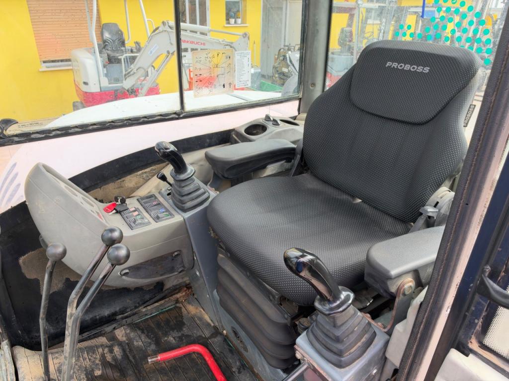 Bobcat 442 Foto 10
