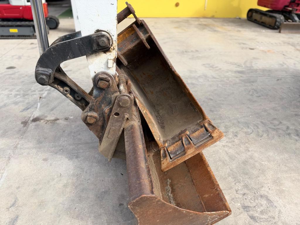 Bobcat 442 Foto 5