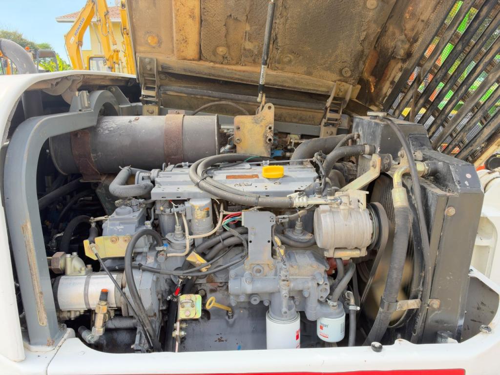 Bobcat 442 Foto 8