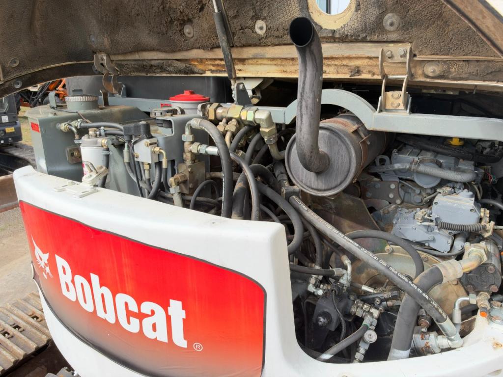 Bobcat 442 Foto 9