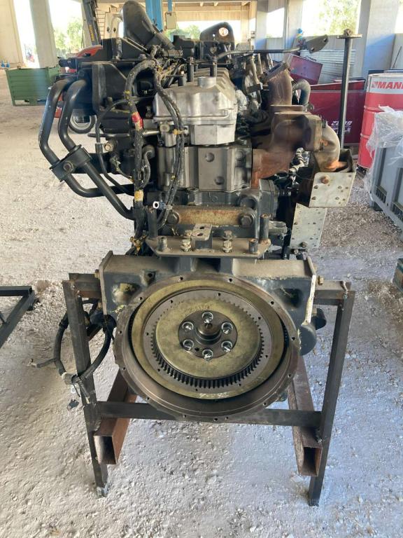 Komatsu SAAA6D125E-5 Foto 3
