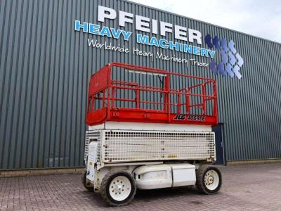 JLG 4069LE Electric in vendita da Pfeifer Heavy Machinery