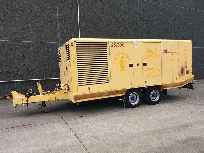 Ingersoll Rand XHP 1170 WCAT Foto 1