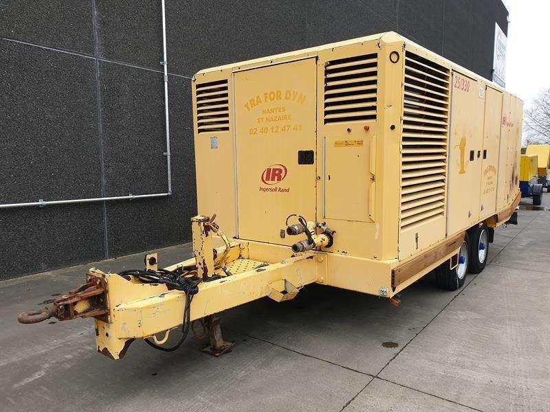 Ingersoll Rand XHP 1170 WCAT Foto 15