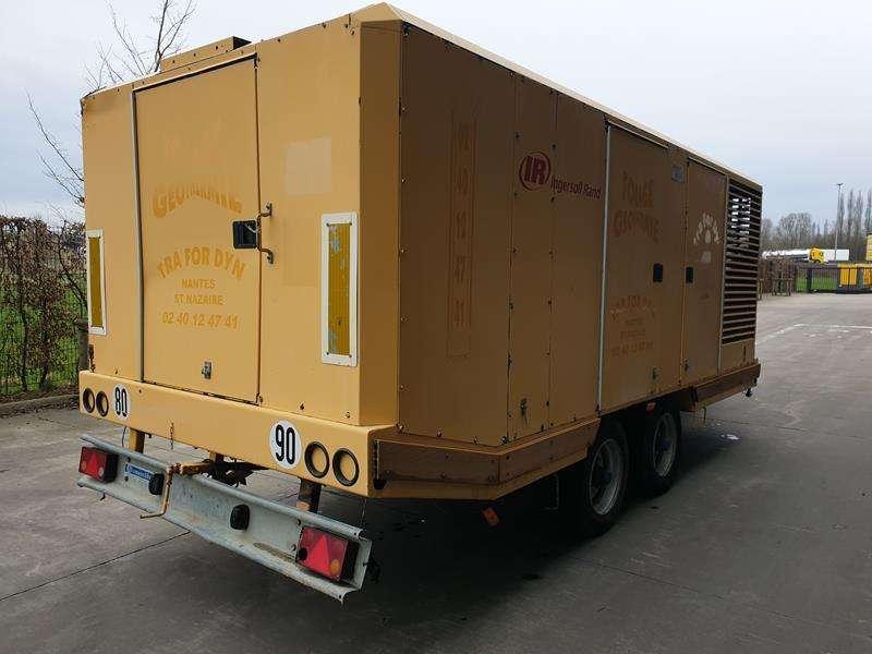 Ingersoll Rand XHP 1170 WCAT Foto 2