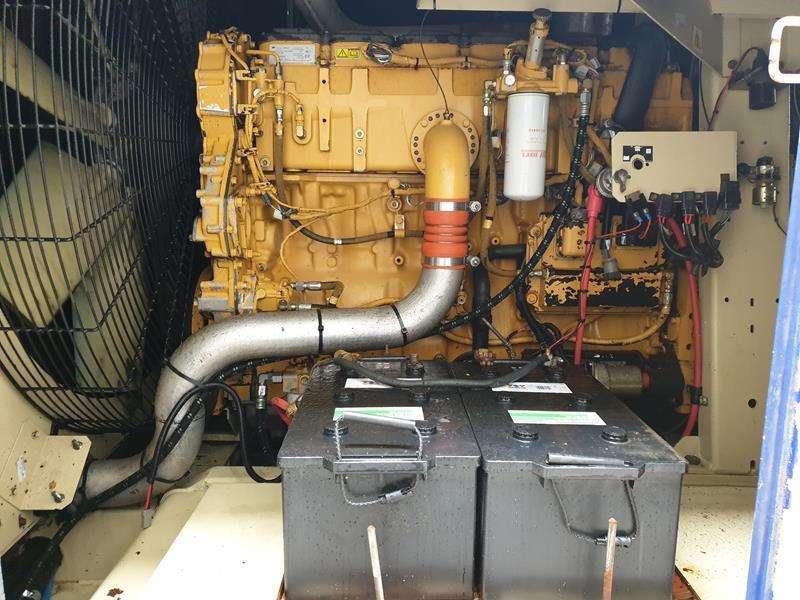 Ingersoll Rand XHP 1170 WCAT Foto 3