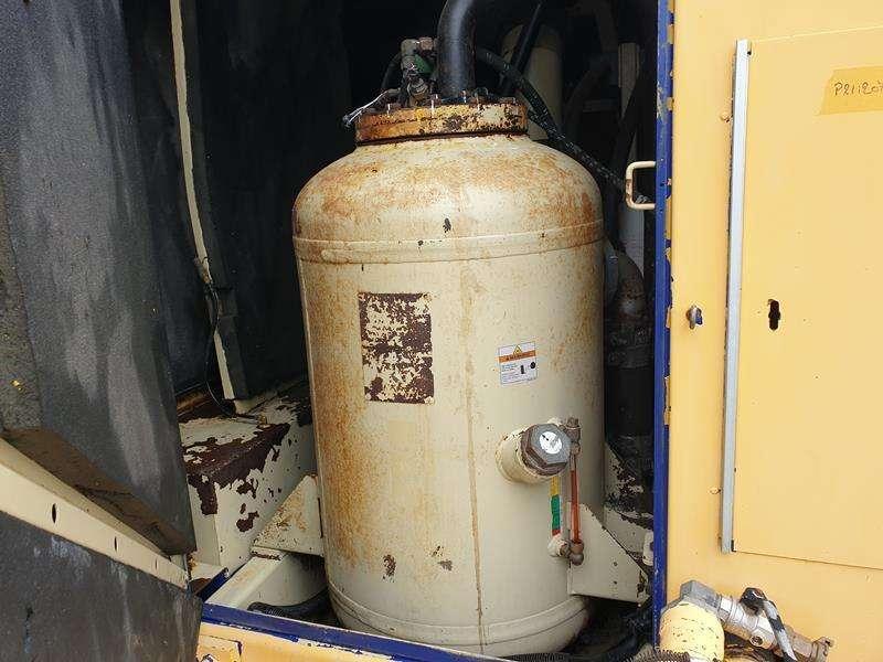 Ingersoll Rand XHP 1170 WCAT Foto 5