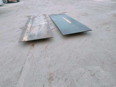 PEDANE IN FERRO PER CONTAINER in vendita da Aurora Srl