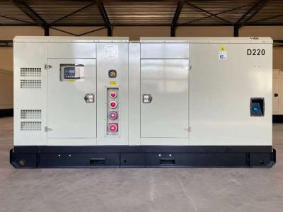 Hyundai P086TI - 220 kVA Generator - DPX-19852