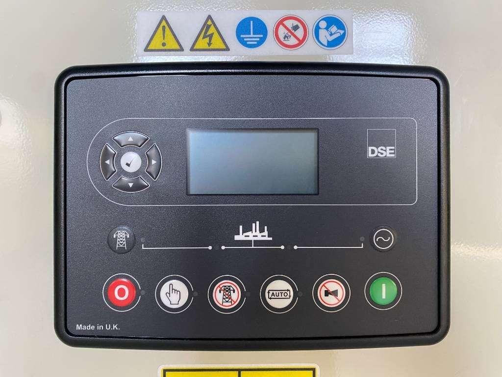 Hyundai P086TI - 220 kVA Generator - DPX-19852 Foto 10