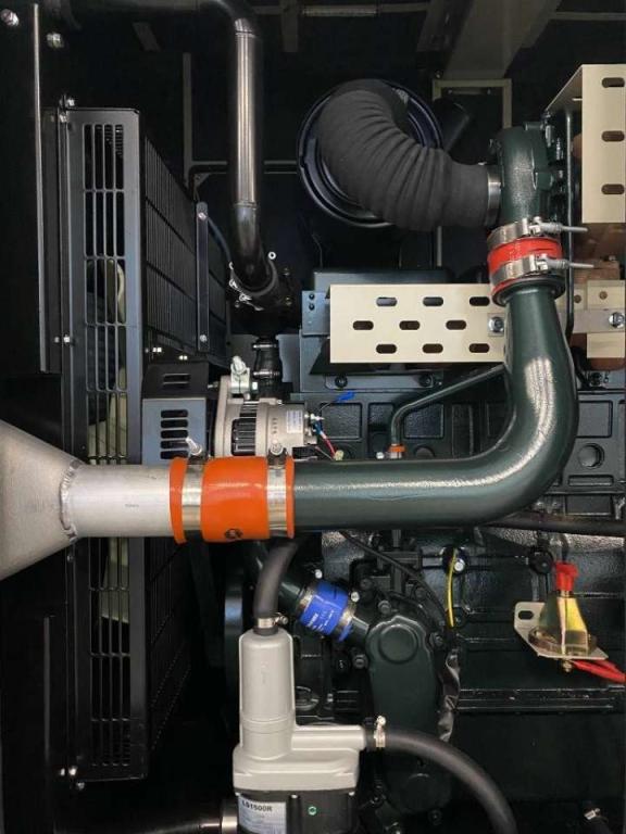 Hyundai P086TI - 220 kVA Generator - DPX-19852 Foto 15