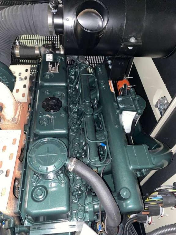 Hyundai P086TI - 220 kVA Generator - DPX-19852 Foto 17