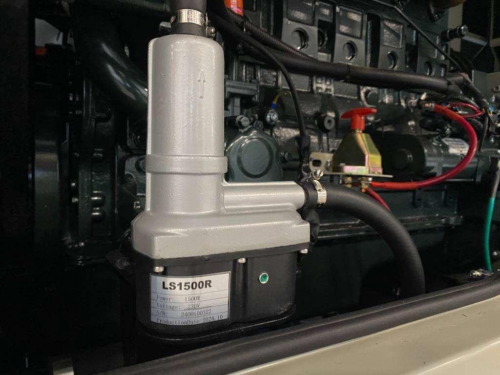 Hyundai P086TI - 220 kVA Generator - DPX-19852 Foto 21
