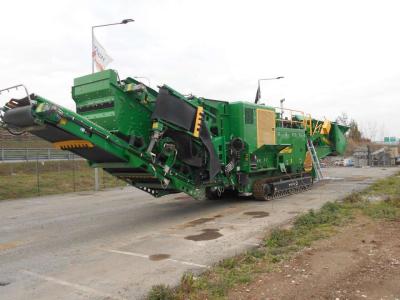 McCloskey C2R in vendita da Massucco T. Srl