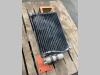 Radiatore aria condizionata per Fiat Hitachi EX215 Foto 3 thumbnail