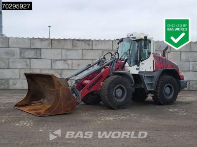 Liebherr L538 in vendita da BAS World B.V.