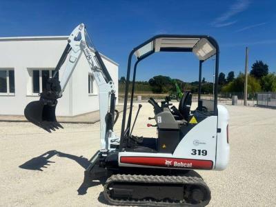 Bobcat 319