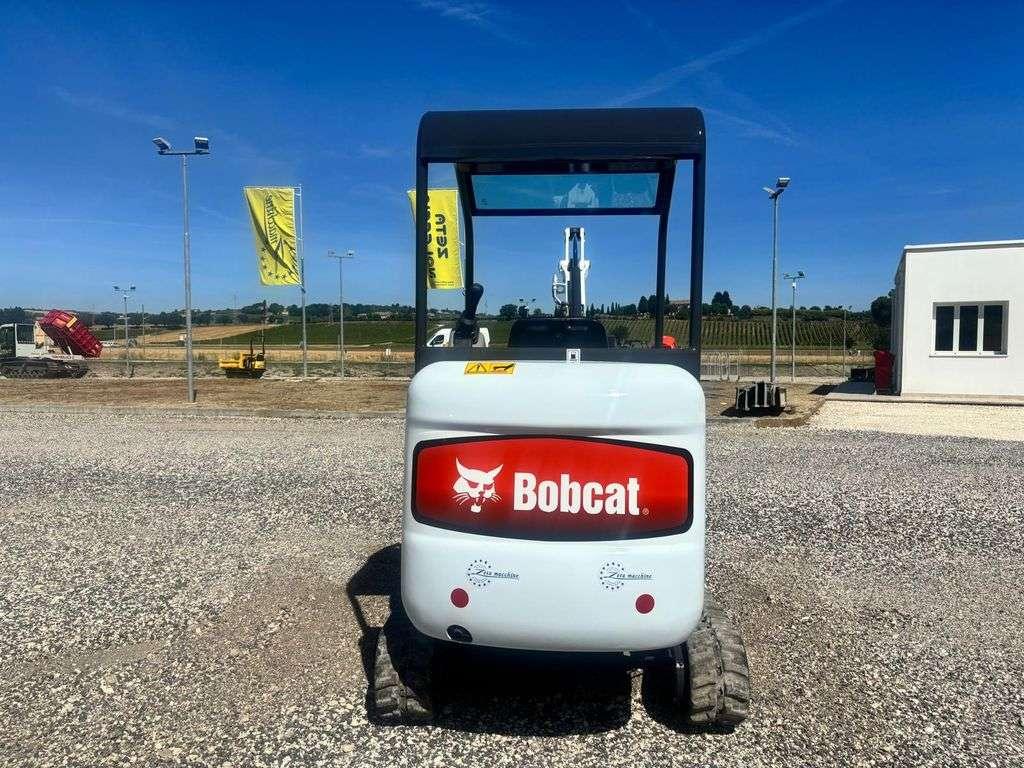 Bobcat 319 Foto 5