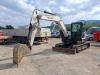 Bobcat E85 Foto 4 thumbnail