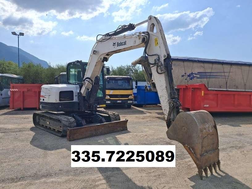 Bobcat E85 Foto 1