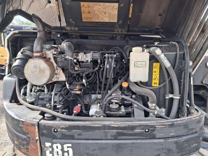 Bobcat E85 Foto 5