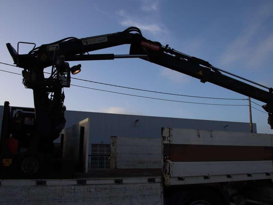 Man TGS 35.360 BL-8x2-HIAB 085 Foto 7