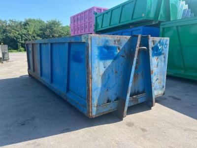 CONTAINER SCARRABILE USATO A CIELO APERTO in vendita da Aurora Srl