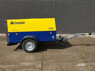 Compair C 76 - N in vendita da Machinery Resale