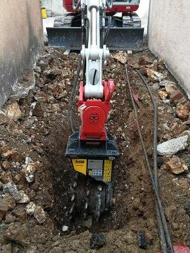 MB CRUSHER MB-R500 Foto 1