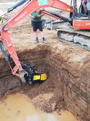 MB CRUSHER MB-R500 Foto 2