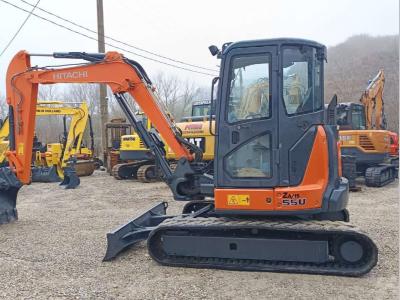 Hitachi ZX55U-5A CLR