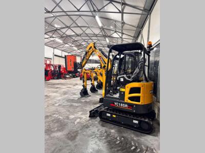 Yuchai U18 in vendita da Uniforklift Srl