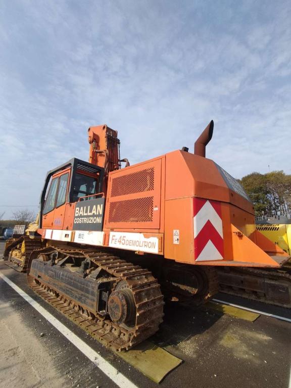 Fiat Allis FE 45 Foto 4