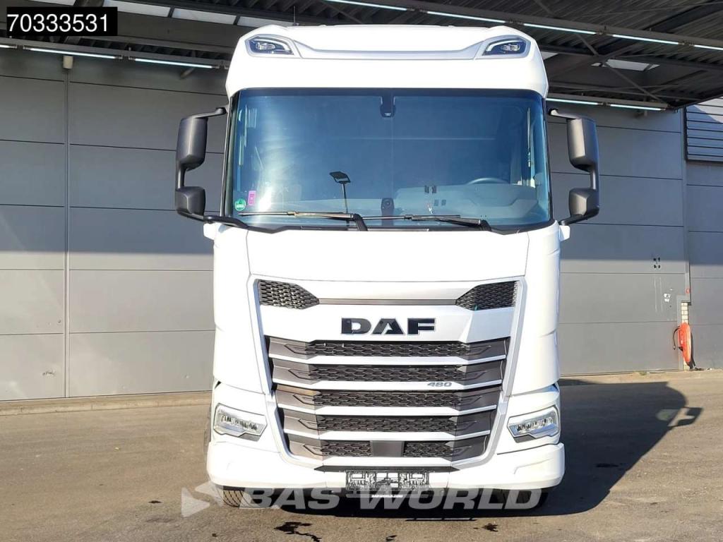 Daf XG 480 4X2 Retarder 2xTanks Standklima ACC Foto 6