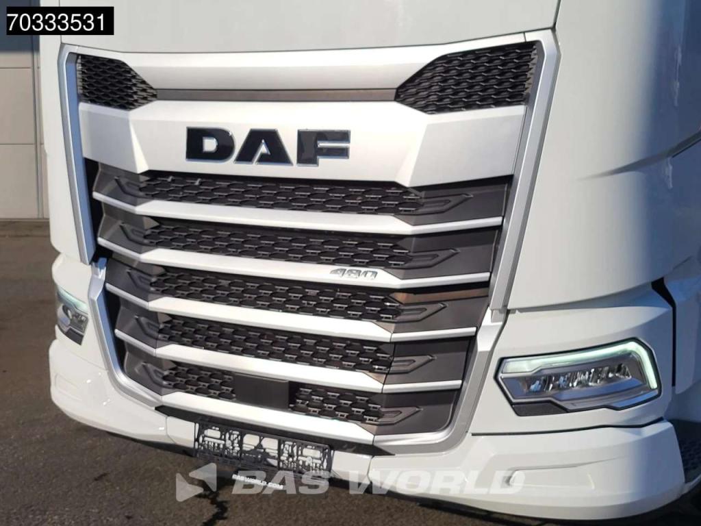 Daf XG 480 4X2 Retarder 2xTanks Standklima ACC Foto 8