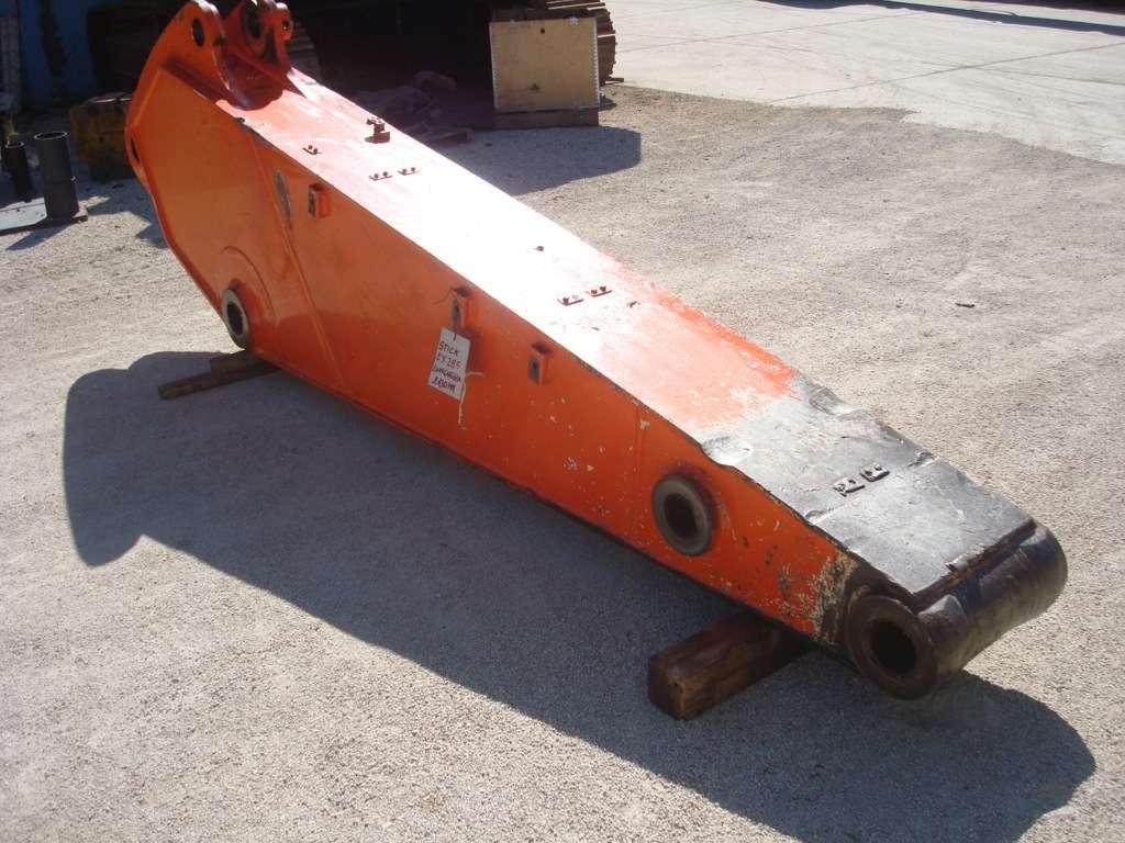 Braccio di scavo (avambraccio/stick) per Fiat Hitachi EX285 Foto 3